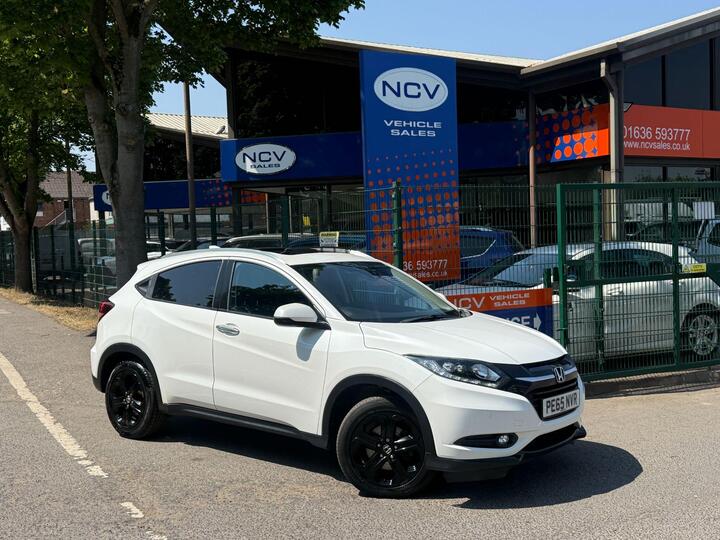 Honda HR-V 1.5 I-VTEC EX CVT Euro 6 (s/s) 5dr
