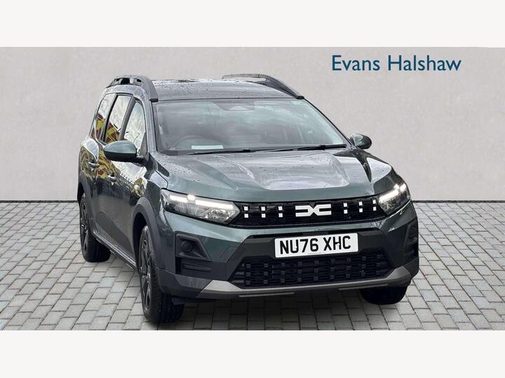 Dacia Jogger 1.8 Hybrid Expression Auto Euro 6 (s/s) 5dr