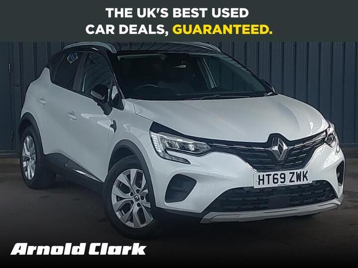 Renault Captur 1.0 TCe Iconic Euro 6 (s/s) 5dr