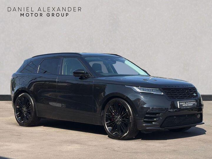 Land Rover RANGE ROVER VELAR 3.0 D300 MHEV Dynamic HSE Auto 4WD Euro 6 (s/s) 5dr