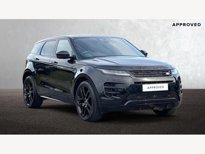 Land Rover Range Rover Evoque 2.0 D200 MHEV Autobiography Auto 4WD Euro 6 (s/s) 5dr