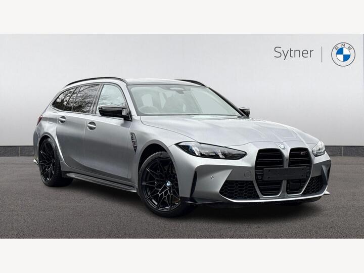 BMW M3 Competition Touring 3.0 BiTurbo Competition Touring Steptronic M XDrive Euro 6 (s/s) 5dr