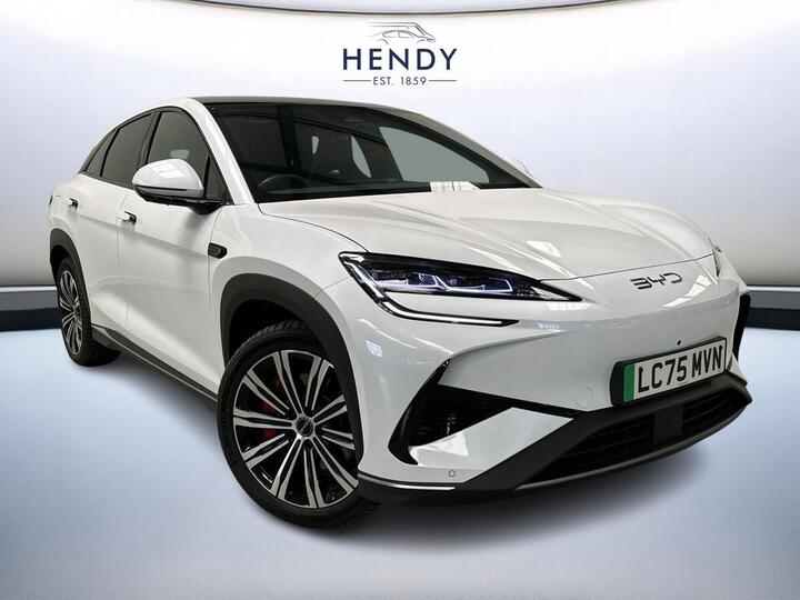 BYD SEALION 7 82.5kWh Design Auto AWD 5dr