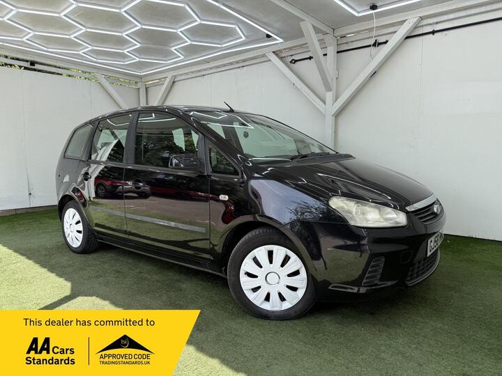 Ford C-Max 1.6 16v Style 5dr