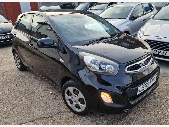 Kia Picanto 1.0 1 Air Euro 5 5dr
