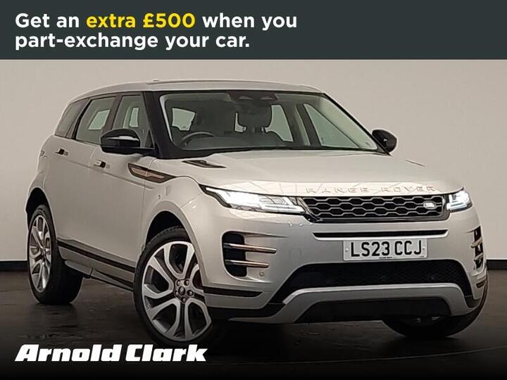 Land Rover Range Rover Evoque 2.0 P250 MHEV Autobiography Auto 4WD Euro 6 (s/s) 5dr