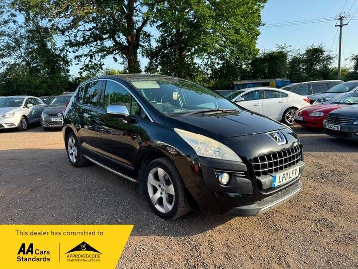 Peugeot 3008 1.6 HDi Exclusive EGC Euro 5 5dr
