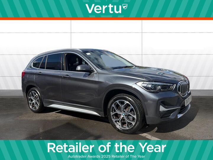 BMW X1 2.0 18d XLine Auto SDrive Euro 6 (s/s) 5dr