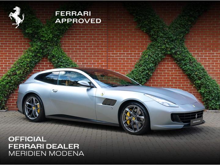 Ferrari GTC4Lusso 3.9T V8 F1 DCT Euro 6 (s/s) 2dr