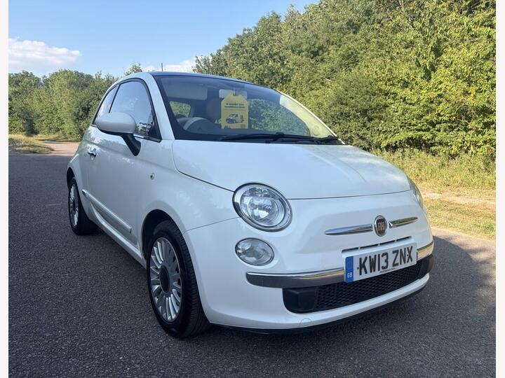 Fiat 500 1.2 Lounge Euro 4 3dr