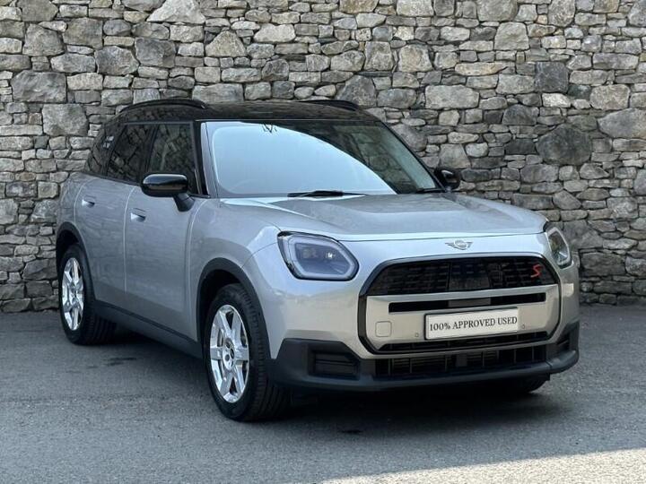 MINI Countryman 2.0S MHEV Classic Auto ALL4 Euro 6 (s/s) 5dr