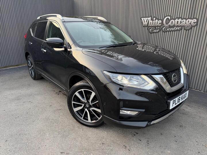 Nissan X-Trail 1.6 DCi Tekna 4WD Euro 6 (s/s) 5dr Nissan X-Trail 1.6 DCi Tekna 4WD Euro 6 (s/s) 5dr