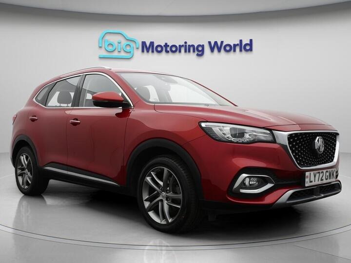 MG MG HS 1.5 T-GDI Excite Euro 6 (s/s) 5dr