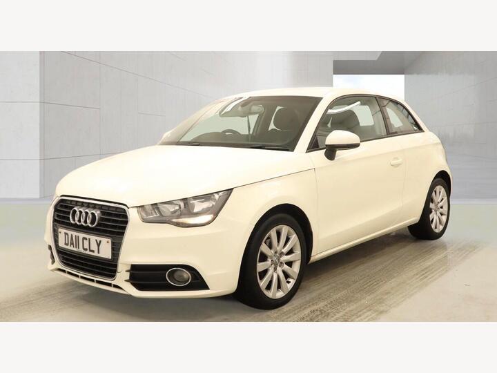 Audi A1 1.2 TFSI Sport Euro 5 (s/s) 3dr