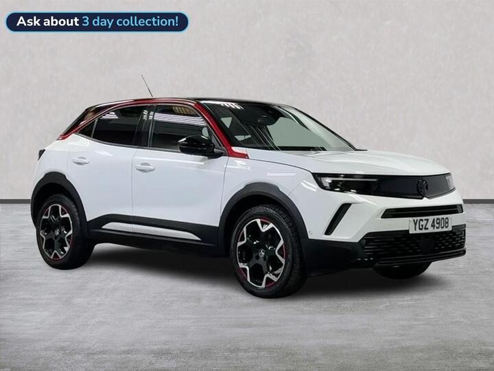 Vauxhall MOKKA 1.2 Turbo GS Line Euro 6 (s/s) 5dr Vauxhall MOKKA 1.2 Turbo GS Line Euro 6 (s/s) 5dr