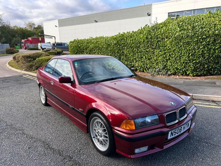 BMW 3 SERIES 2.8 328i Sport 2dr
