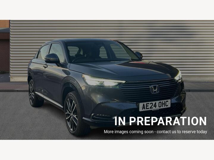 Honda HR-V 1.5 H I-MMD Advance CVT Euro 6 (s/s) 5dr