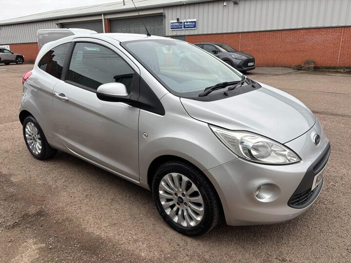 Ford Ka 1.2 Zetec Euro 4 3dr