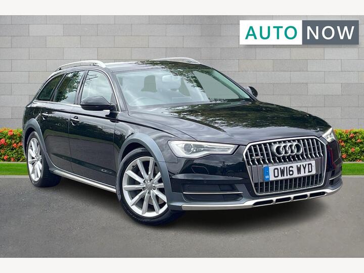 Audi A6 Allroad 3.0 TDI V6 S Tronic Quattro Euro 6 (s/s) 5dr