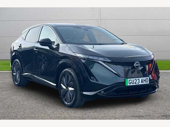 Nissan ARIYA 63kWh Advance Auto 5dr 7.4kW Charger Nissan ARIYA 63kWh Advance Auto 5dr 7.4kW Charger