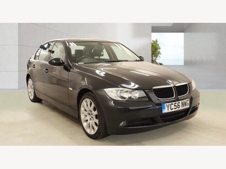 BMW 3 Series 2.0 320i SE Euro 4 4dr