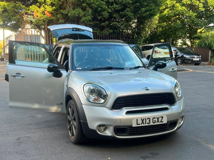 MINI Countryman 2.0 Cooper SD Auto ALL4 Euro 5 5dr