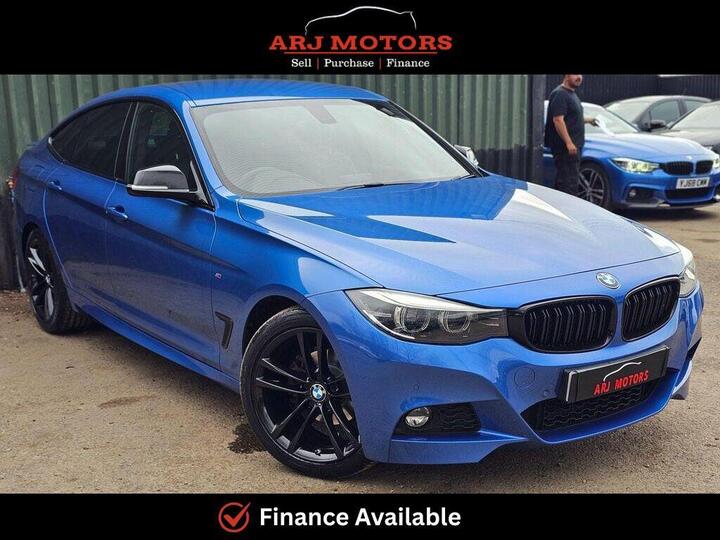 BMW 3 Series Gran Turismo 2.0 320i M Sport GT Auto Euro 6 (s/s) 5dr BMW 3 Series Gran Turismo 2.0 320i M Sport GT Auto Euro 6 (s/s) 5dr