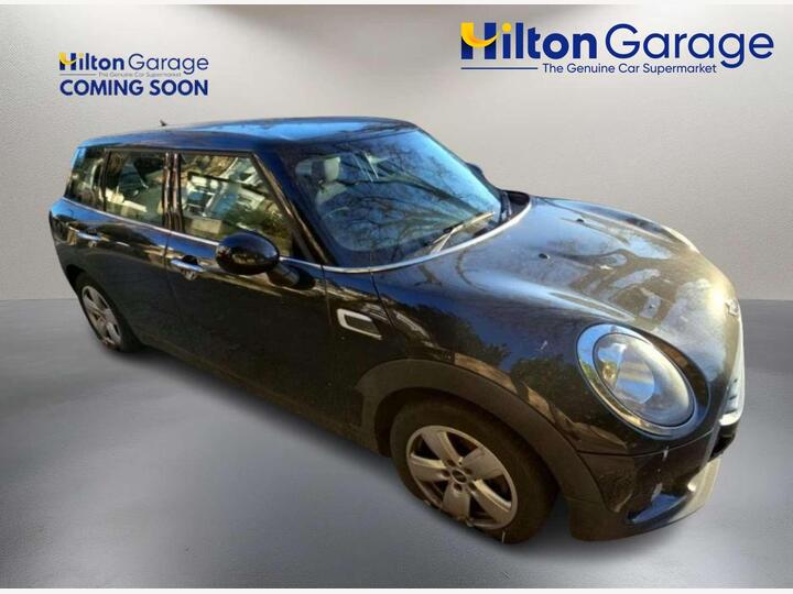 MINI CLUBMAN 1.5 Cooper Euro 6 (s/s) 6dr
