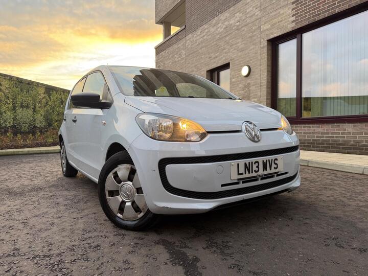 Volkswagen Up! 1.0 Take Up! Euro 5 5dr