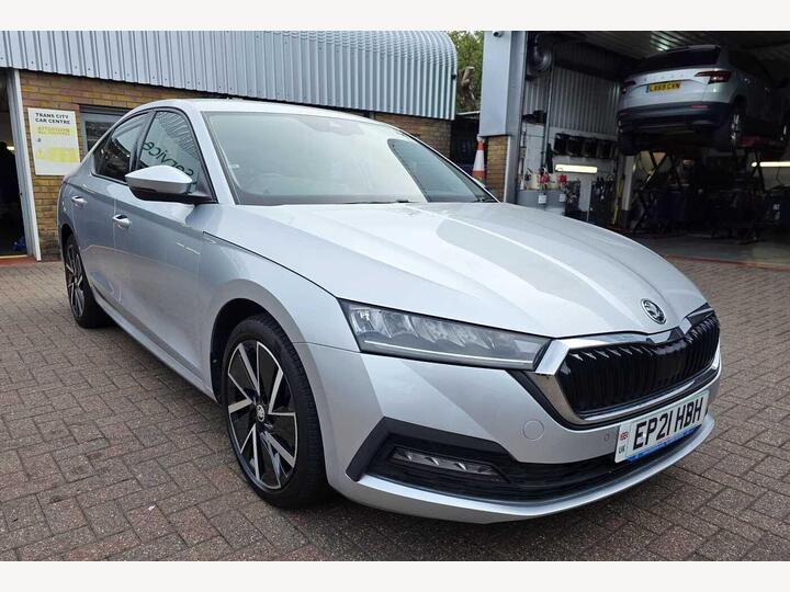 Skoda Octavia 1.4 TSI IV 13kWh SE Technology DSG Euro 6 (s/s) 5dr