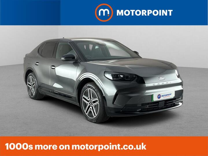 Ford Capri Extended Range 77kWh Premium Auto 5dr
