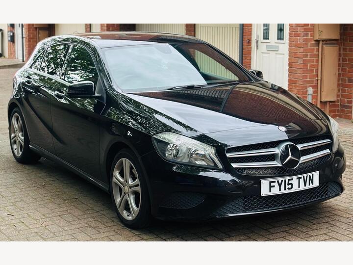 Mercedes-Benz A Class 2.1 A200 CDI Sport Edition Euro 6 (s/s) 5dr