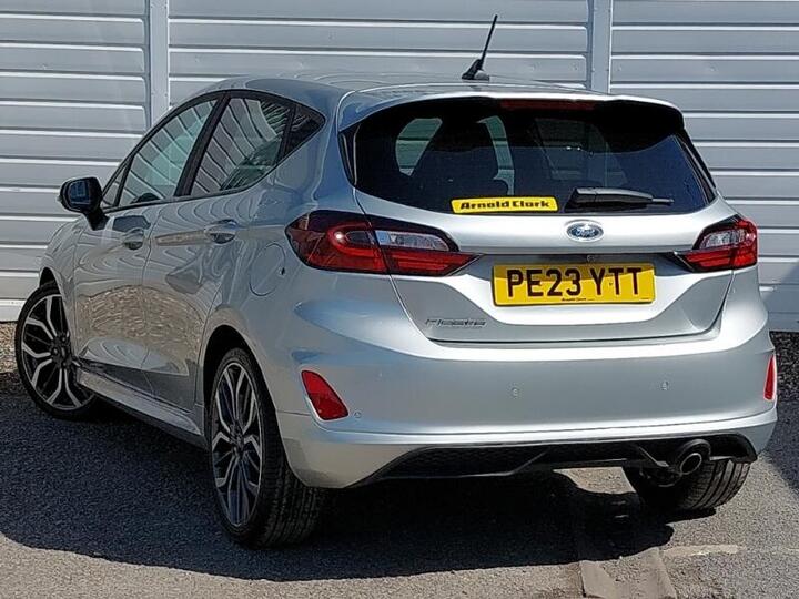 Ford Fiesta 1.0T EcoBoost ST-Line X Euro 6 (s/s) 5dr