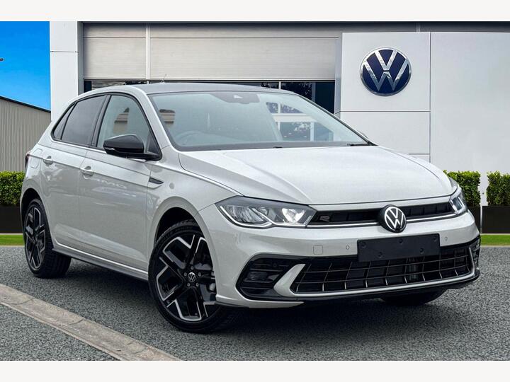 Volkswagen Polo 1.0 TSI R-Line Euro 6 (s/s) 5dr
