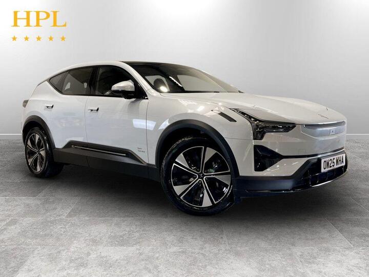 Polestar Polestar 3 Dual Motor 111kWh Long Range Plus Pilot Auto 4WD 5dr