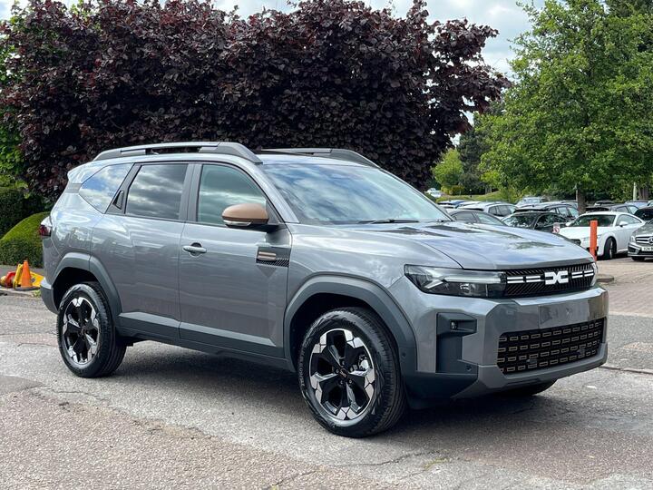 Dacia Bigster 1.8 EXTREME Auto Euro 6 (s/s) 5dr