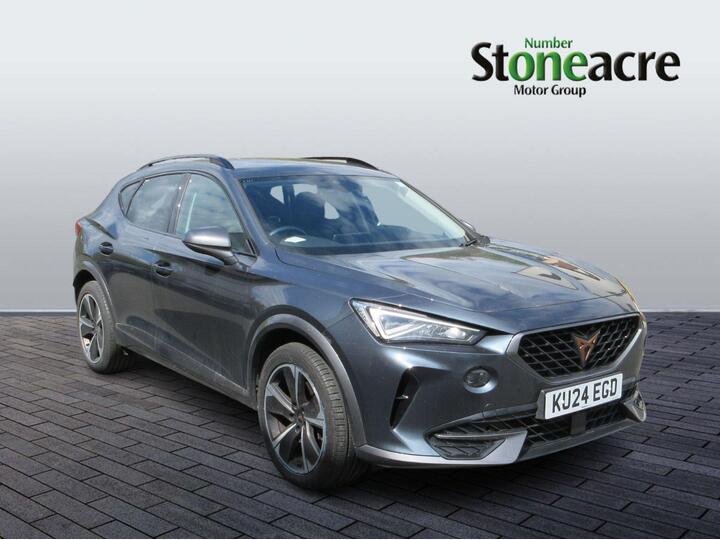 CUPRA Formentor 1.4 EHybrid 12.8kWh V1 DSG Euro 6 (s/s) 5dr