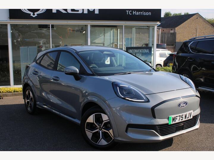 Ford PUMA 123kW Select 43kWh 5dr Auto