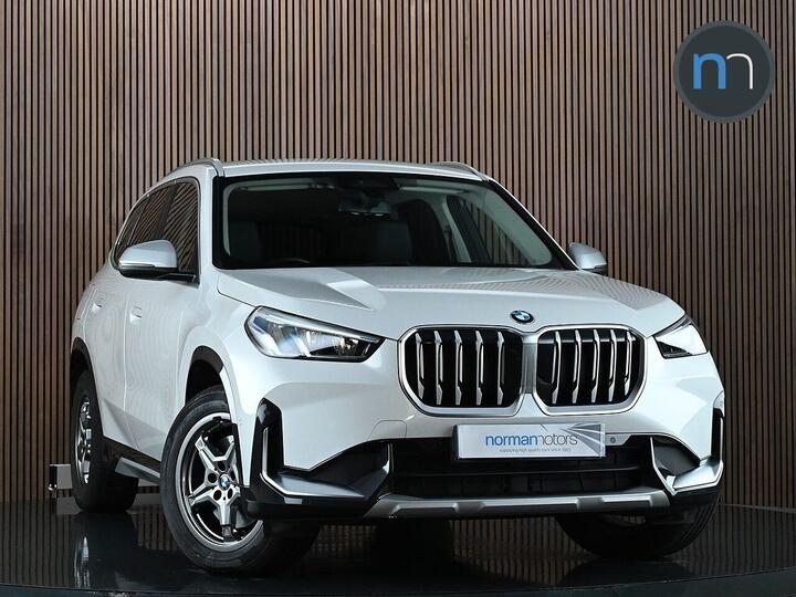 BMW X1 2.0 23i MHT XLine DCT XDrive Euro 6 (s/s) 5dr
