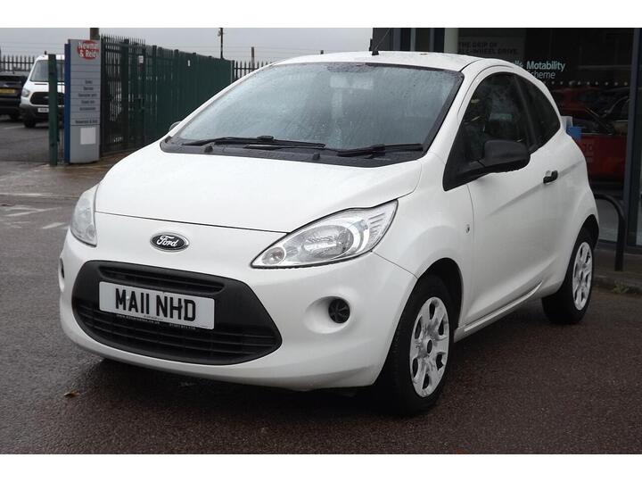 Ford Ka 1.2 Studio Euro 5 (s/s) 3dr