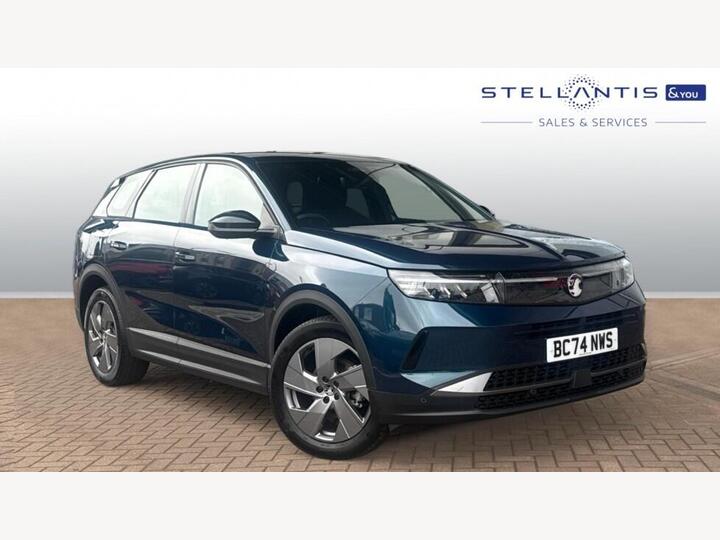 Vauxhall Grandland 1.2 Design E-DCT Euro 6 (s/s) 5dr