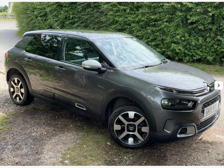 Citroen C4 CACTUS 1.2 PureTech GPF Flair Euro 6 (s/s) 5dr