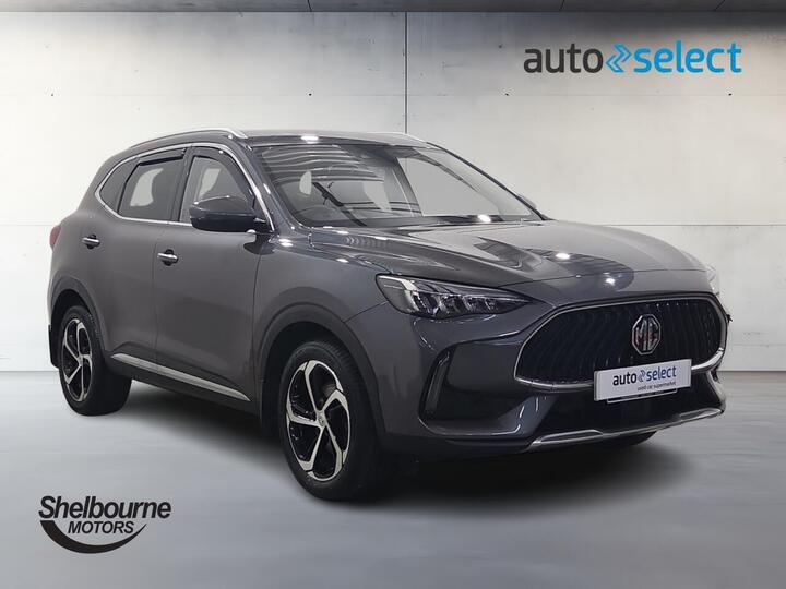 MG HS 1.5 T-GDI Trophy SUV 5dr Petrol DCT Euro 6 (s/s 1.5 T-GDI Trophy DCT Euro 6 (s/s) 5dr