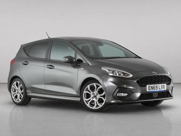 Ford Fiesta 1.0T EcoBoost ST-Line Euro 6 (s/s) 5dr
