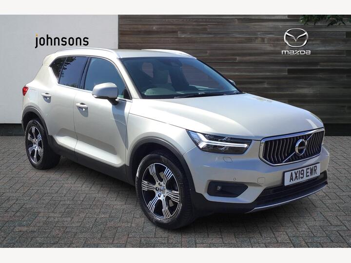 Volvo XC40 2.0 T4 Inscription Auto AWD Euro 6 (s/s) 5dr