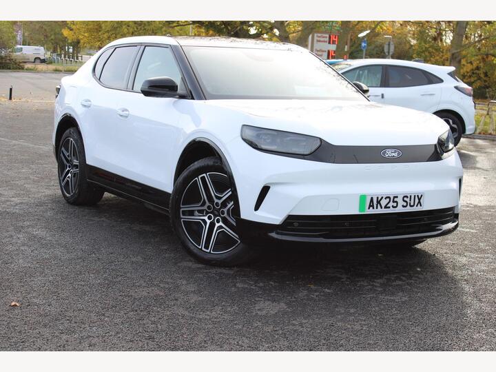 Ford CAPRI Extended Range 77kWh Premium Auto 5dr