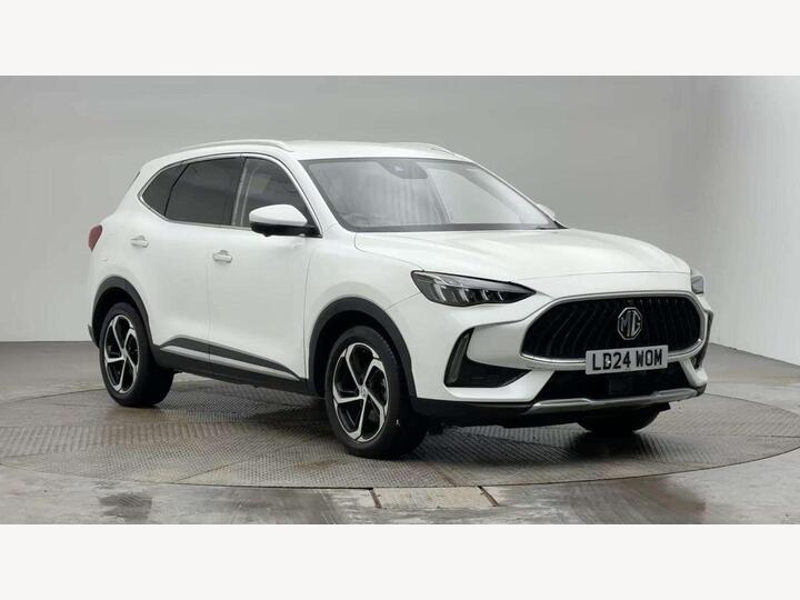 MG MG HS 1.5 T-GDI 16.6kWh Trophy Auto Euro 6 (s/s) 5dr