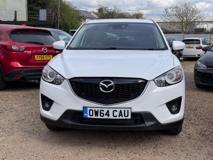 Mazda CX-5 2.2 SKYACTIV-D SE-L Lux Euro 6 (s/s) 5dr