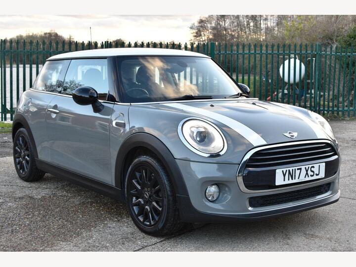 MINI Hatch 1.5 Cooper D Euro 6 (s/s) 3dr
