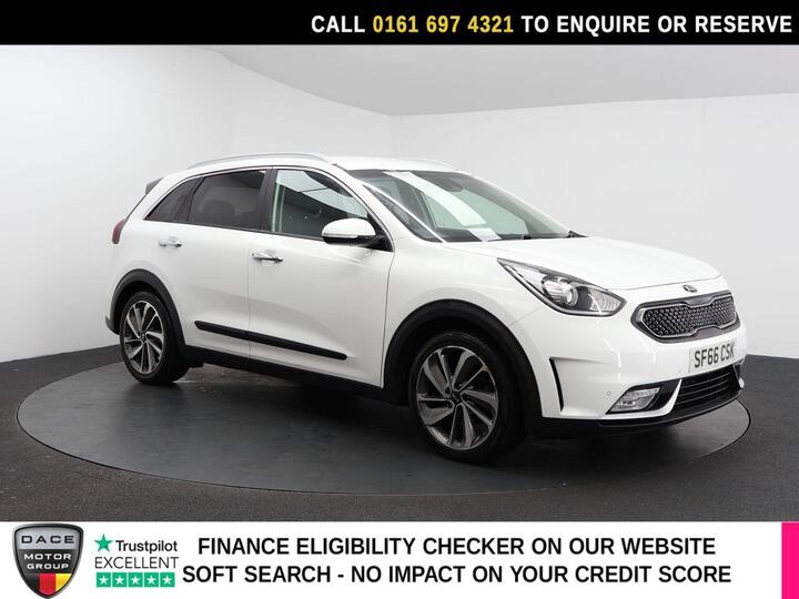 Kia NIRO 1.6h GDi 3 DCT Euro 6 (s/s) 5dr